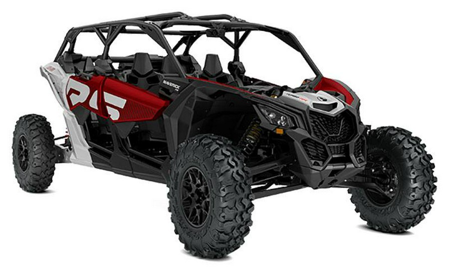 2024 Can-Am Maverick X3 MAX RS Turbo RR