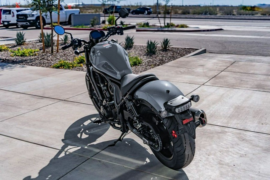 2024 Honda® Rebel 1100