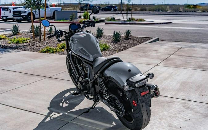 2024 Honda® Rebel 1100