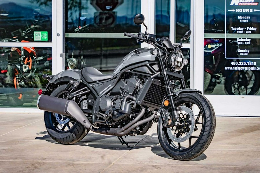 2024 Honda® Rebel 1100