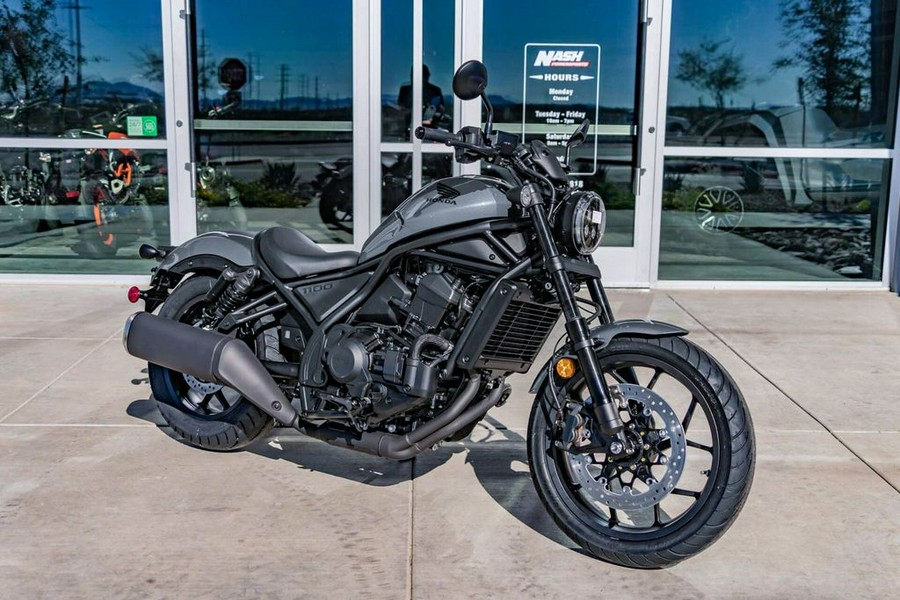 2024 Honda® Rebel 1100