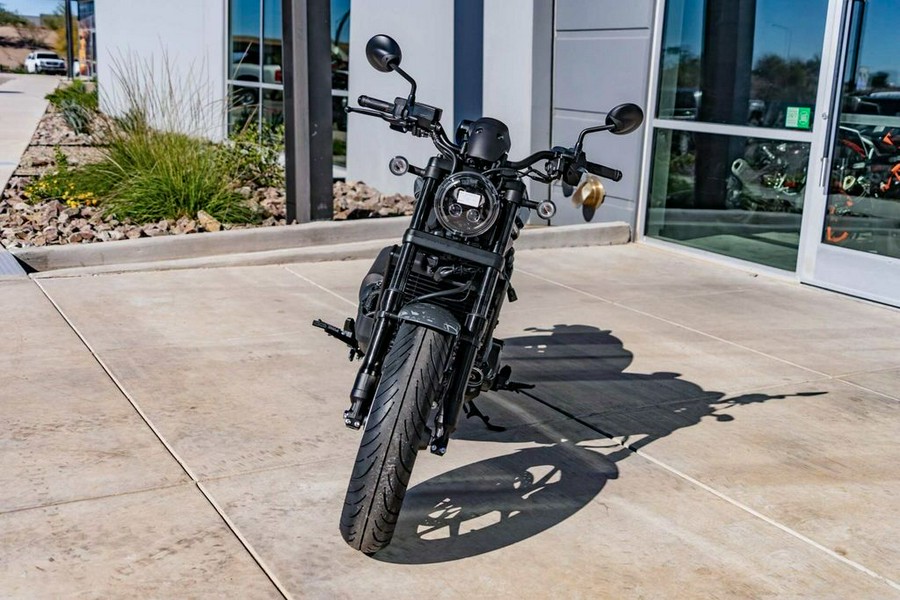 2024 Honda® Rebel 1100