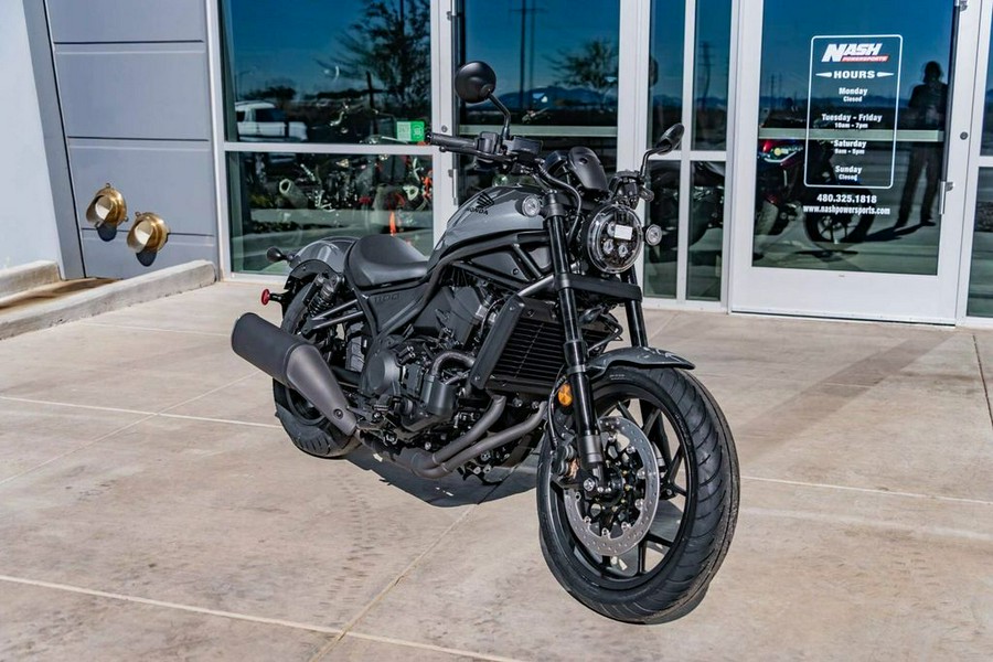 2024 Honda® Rebel 1100