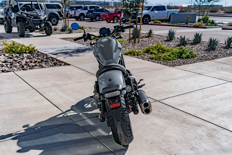 2024 Honda® Rebel 1100