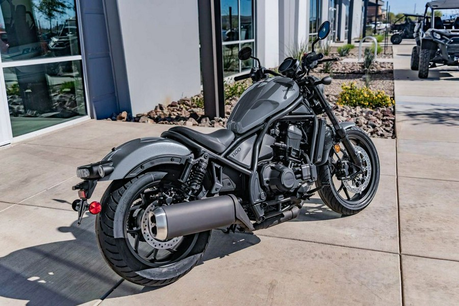 2024 Honda® Rebel 1100