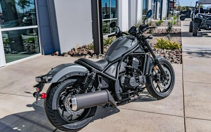 2024 Honda® Rebel 1100