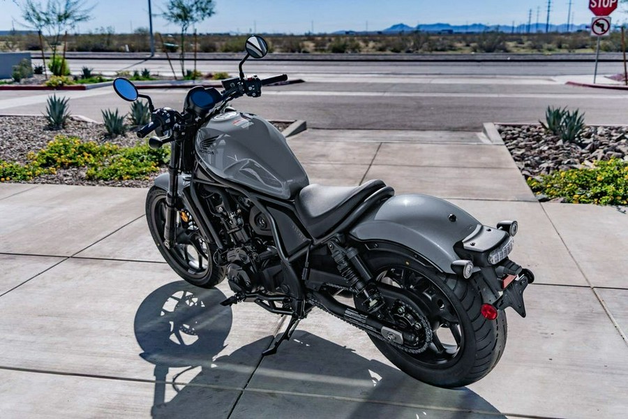 2024 Honda® Rebel 1100