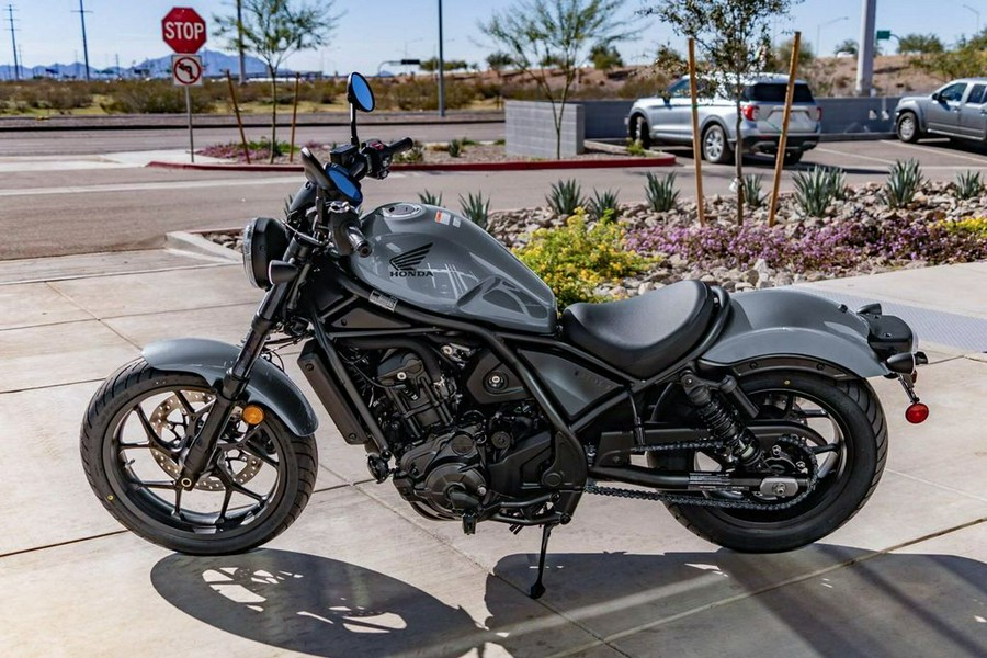 2024 Honda® Rebel 1100