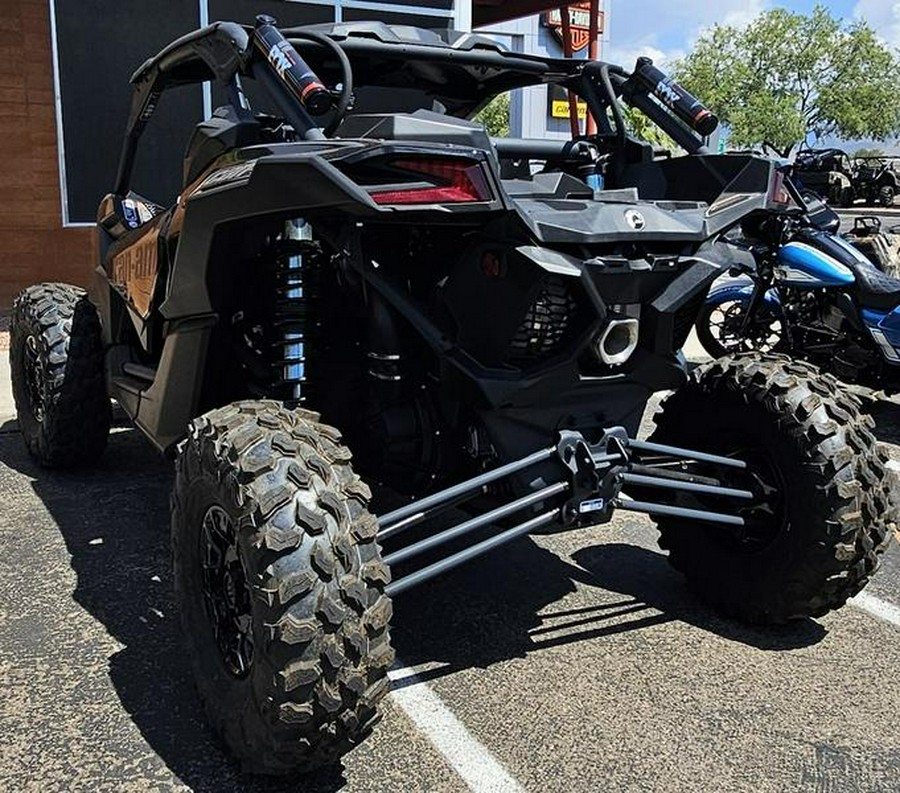 2023 Can-Am® Maverick X3 X rs Turbo RR