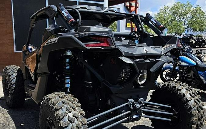 2023 Can-Am® Maverick X3 X rs Turbo RR