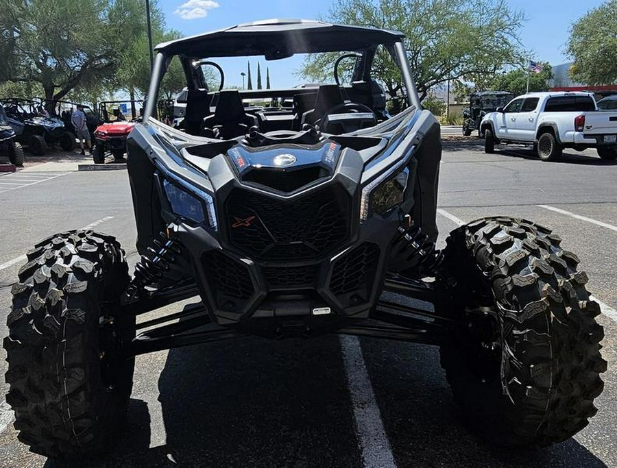 2023 Can-Am® Maverick X3 X rs Turbo RR