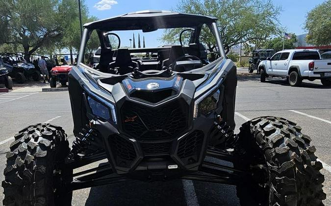 2023 Can-Am® Maverick X3 X rs Turbo RR