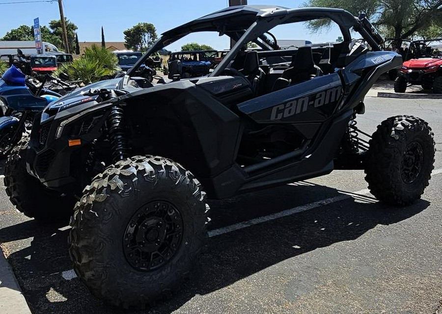 2023 Can-Am® Maverick X3 X rs Turbo RR