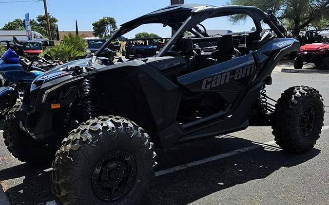 2023 Can-Am® Maverick X3 X rs Turbo RR