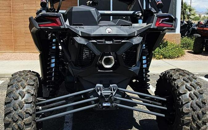 2023 Can-Am® Maverick X3 X rs Turbo RR