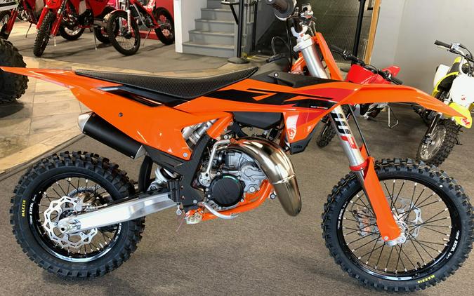 2025 KTM SX 85 17/14