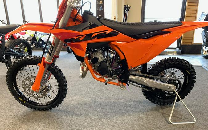 2025 KTM SX 85 17/14