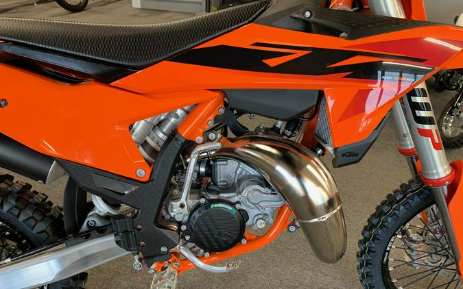 2025 KTM SX 85 17/14