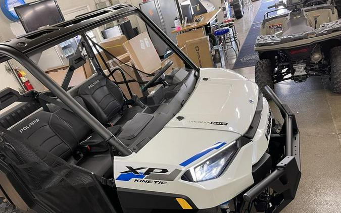 2024 Polaris® Ranger XP Kinetic Ultimate