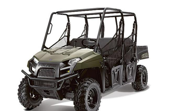 2012 Polaris® Ranger® Crew 500