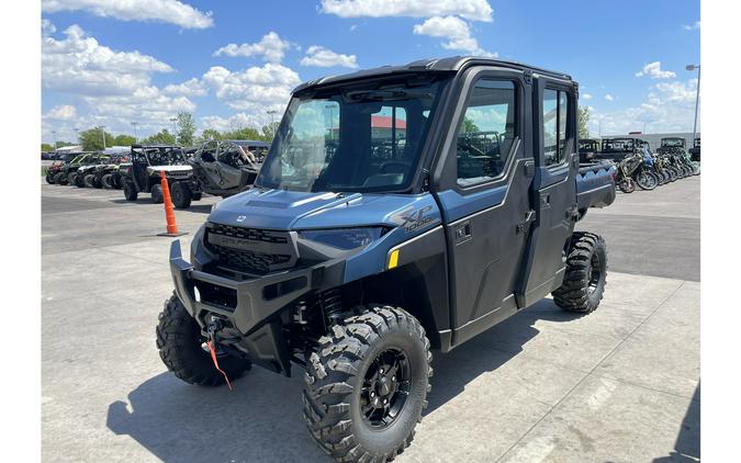 2025 Polaris Industries RANGER CREW XP 1000 NORTHSTAR PREMIUM - BLUE SLATE