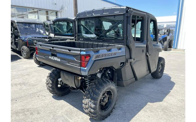 2025 Polaris Industries RANGER CREW XP 1000 NORTHSTAR PREMIUM - BLUE SLATE