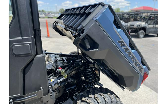 2025 Polaris Industries RANGER CREW XP 1000 NORTHSTAR PREMIUM - BLUE SLATE