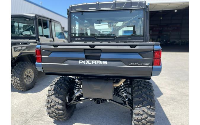 2025 Polaris Industries RANGER CREW XP 1000 NORTHSTAR PREMIUM - BLUE SLATE