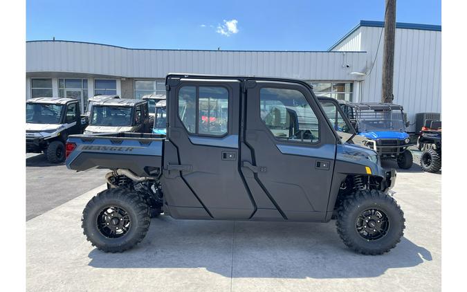 2025 Polaris Industries RANGER CREW XP 1000 NORTHSTAR PREMIUM - BLUE SLATE