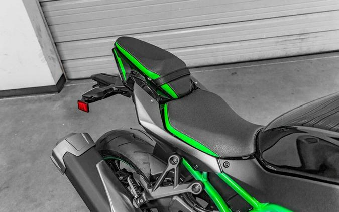 2025 Kawasaki Z H2 SE ABS