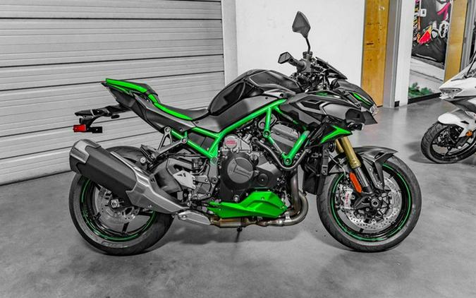 2025 Kawasaki Z H2 SE ABS