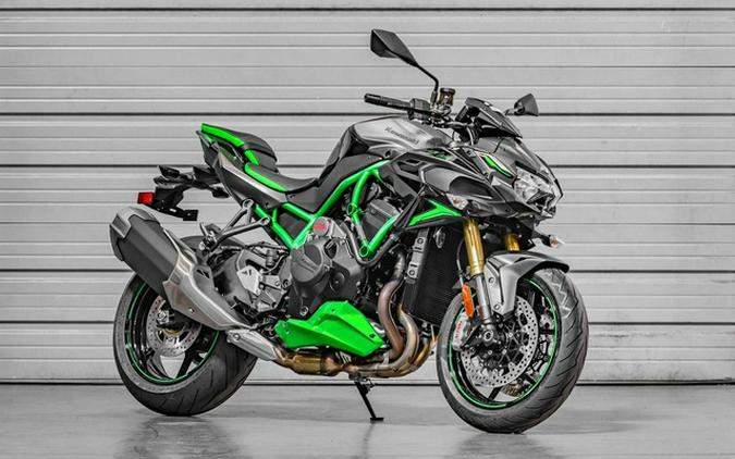 2025 Kawasaki Z H2 SE ABS