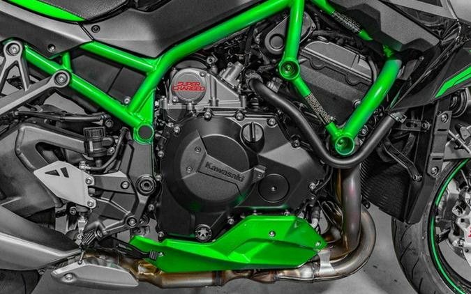 2025 Kawasaki Z H2 SE ABS