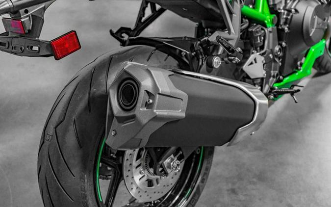 2025 Kawasaki Z H2 SE ABS