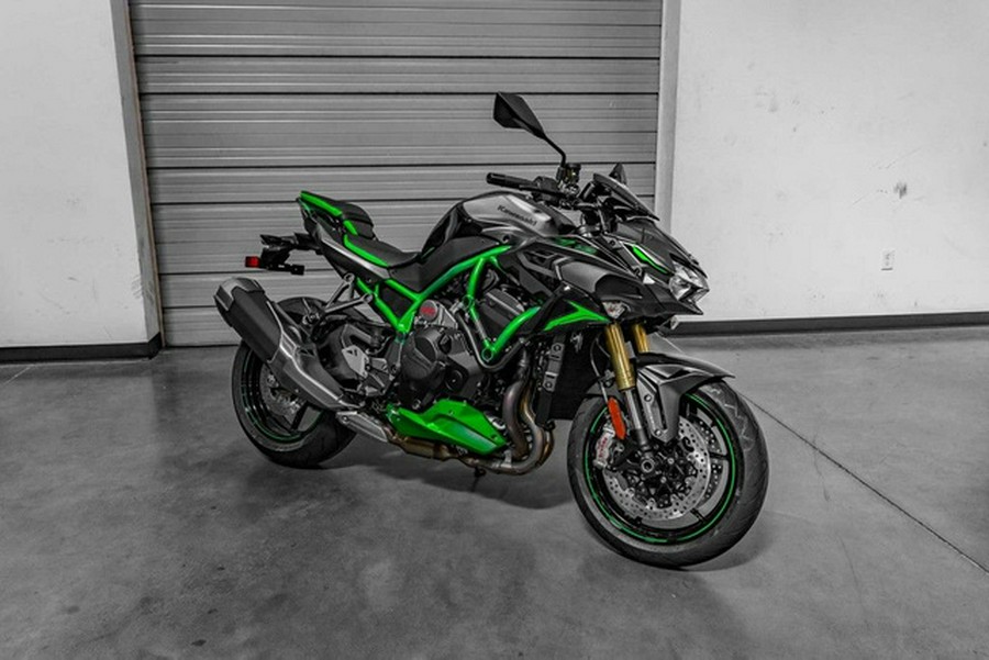 2025 Kawasaki Z H2 SE ABS