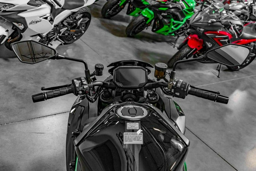 2025 Kawasaki Z H2 SE ABS