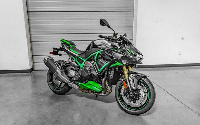2025 Kawasaki Z H2 SE ABS