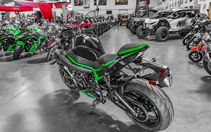 2025 Kawasaki Z H2 SE ABS