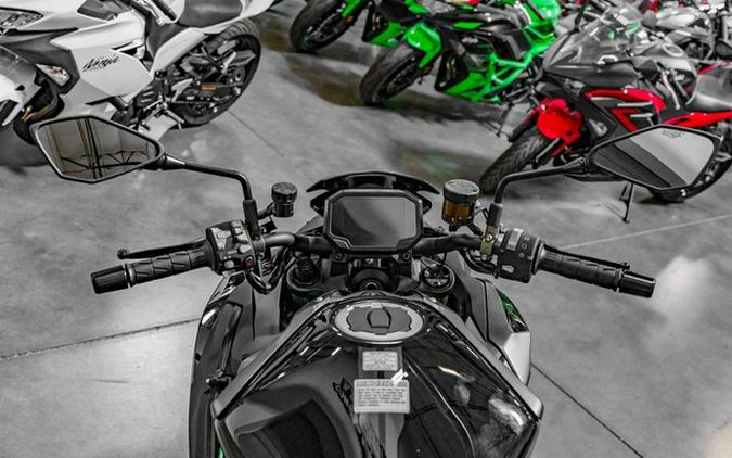 2025 Kawasaki Z H2 SE ABS