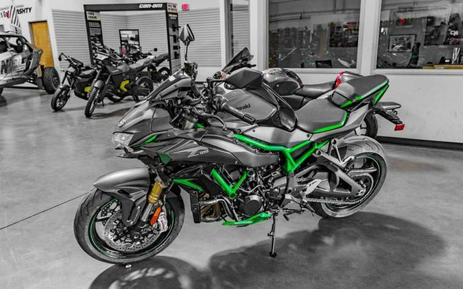 2025 Kawasaki Z H2 SE ABS