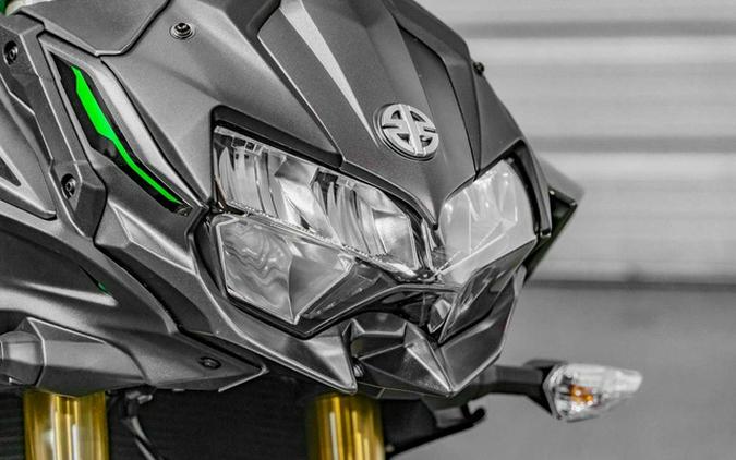 2025 Kawasaki Z H2 SE ABS