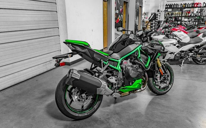2025 Kawasaki Z H2 SE ABS