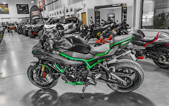 2025 Kawasaki Z H2 SE ABS
