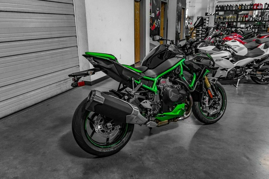 2025 Kawasaki Z H2 SE ABS