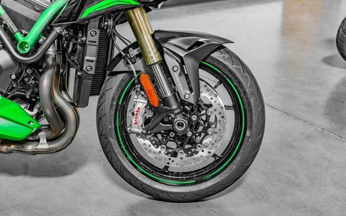 2025 Kawasaki Z H2 SE ABS