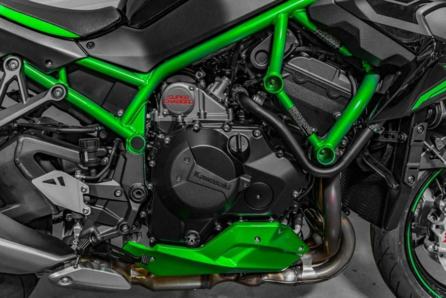 2025 Kawasaki Z H2 SE ABS