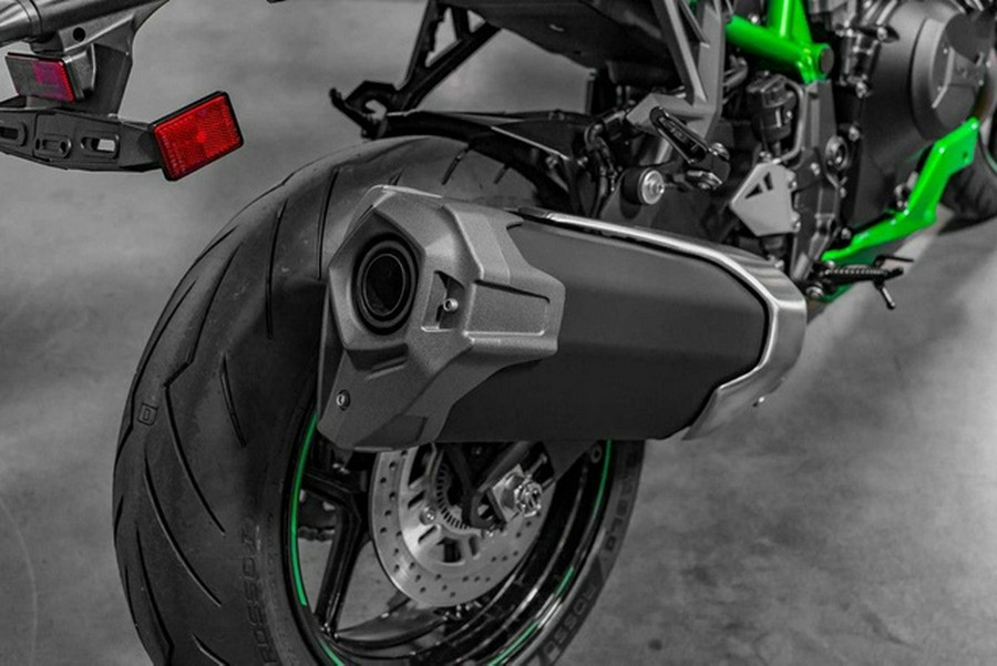 2025 Kawasaki Z H2 SE ABS