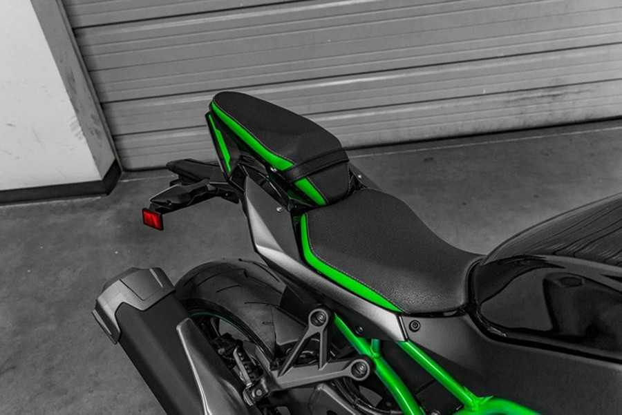 2025 Kawasaki Z H2 SE ABS