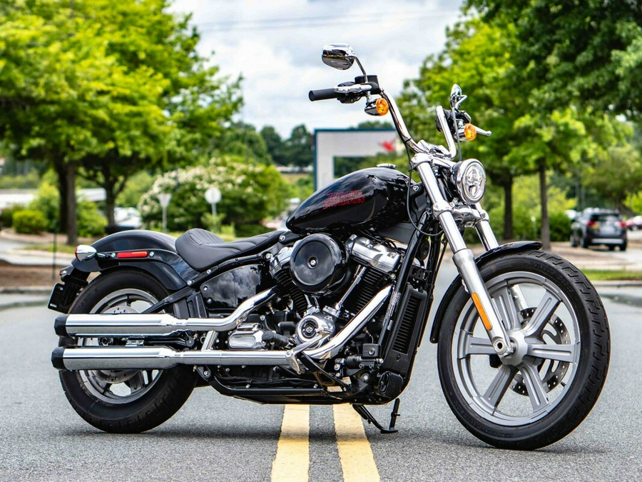 FXST 2023 Softail Standard
