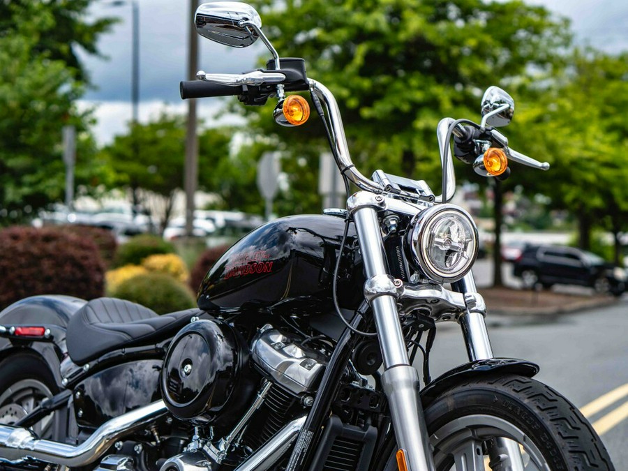 FXST 2023 Softail Standard